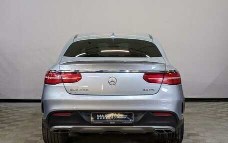 Mercedes-Benz GLE Coupe, 2015 год, 4 550 000 рублей, 6 фотография