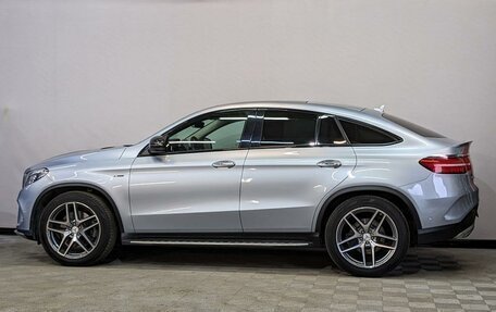 Mercedes-Benz GLE Coupe, 2015 год, 4 550 000 рублей, 8 фотография