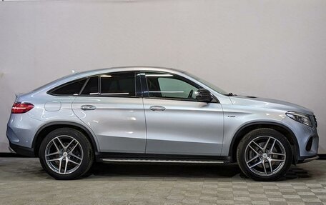 Mercedes-Benz GLE Coupe, 2015 год, 4 550 000 рублей, 4 фотография