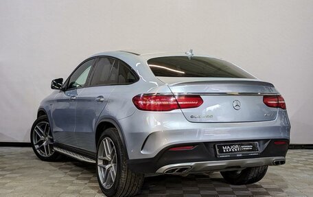 Mercedes-Benz GLE Coupe, 2015 год, 4 550 000 рублей, 7 фотография