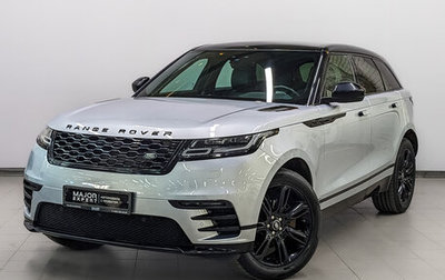 Land Rover Range Rover Velar I, 2017 год, 4 170 000 рублей, 1 фотография