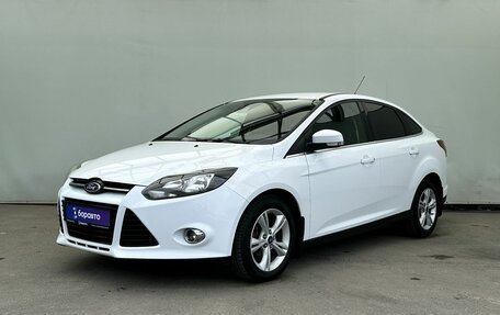 Ford Focus III, 2014 год, 1 450 000 рублей, 1 фотография