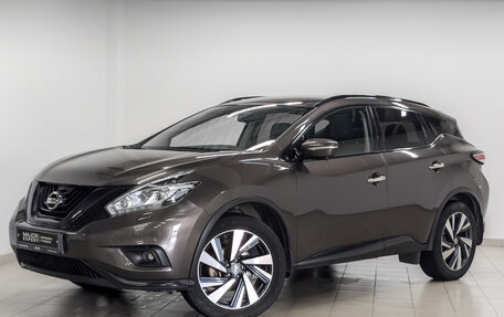 Nissan Murano, 2020 год, 3 575 000 рублей, 1 фотография