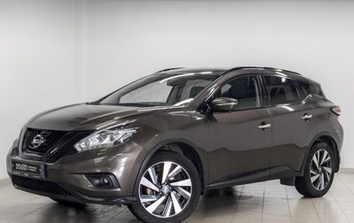 Nissan Murano, 2020 год, 3 575 000 рублей, 1 фотография