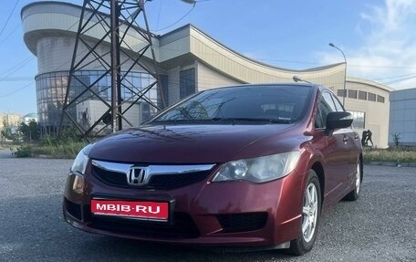 Honda Civic VIII, 2010 год, 985 000 рублей, 1 фотография