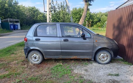 Daewoo Matiz I, 2013 год, 255 000 рублей, 1 фотография