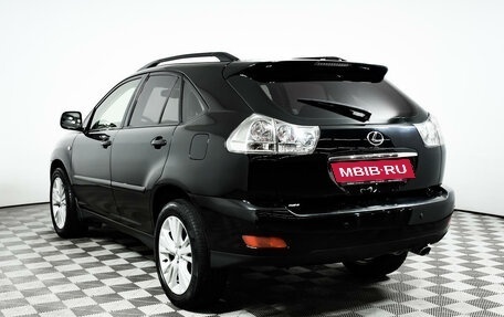 Lexus RX II рестайлинг, 2006 год, 1 378 000 рублей, 7 фотография