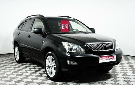 Lexus RX II рестайлинг, 2006 год, 1 378 000 рублей, 3 фотография