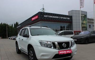 Nissan Terrano III, 2015 год, 1 149 000 рублей, 1 фотография