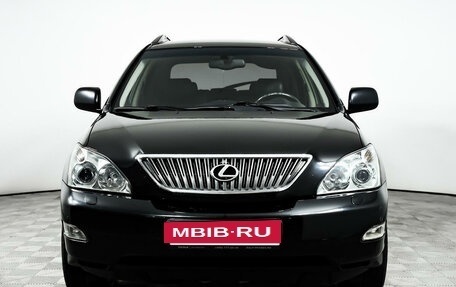 Lexus RX II рестайлинг, 2006 год, 1 378 000 рублей, 2 фотография