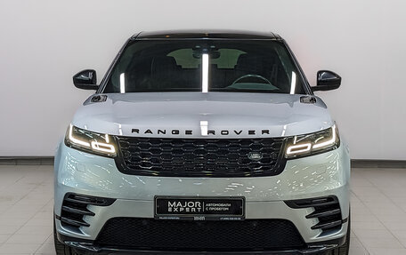 Land Rover Range Rover Velar I, 2017 год, 4 170 000 рублей, 2 фотография