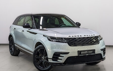 Land Rover Range Rover Velar I, 2017 год, 4 170 000 рублей, 3 фотография