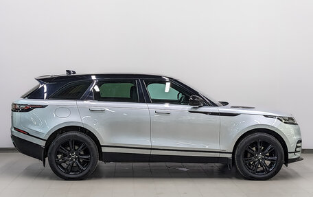 Land Rover Range Rover Velar I, 2017 год, 4 170 000 рублей, 4 фотография