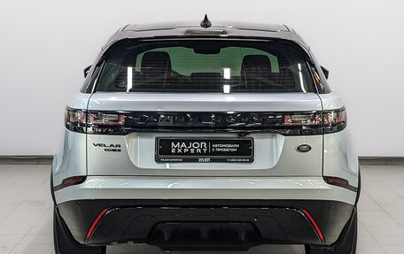 Land Rover Range Rover Velar I, 2017 год, 4 170 000 рублей, 6 фотография