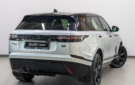 Land Rover Range Rover Velar I, 2017 год, 4 170 000 рублей, 5 фотография