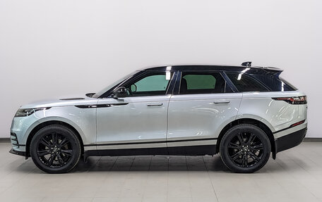 Land Rover Range Rover Velar I, 2017 год, 4 170 000 рублей, 8 фотография