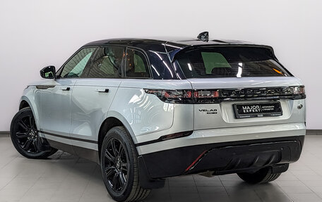 Land Rover Range Rover Velar I, 2017 год, 4 170 000 рублей, 7 фотография