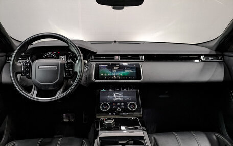 Land Rover Range Rover Velar I, 2017 год, 4 170 000 рублей, 14 фотография