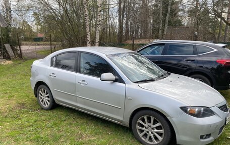 Mazda 3, 2008 год, 700 000 рублей, 5 фотография