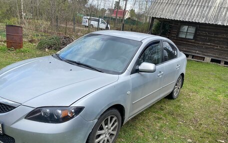 Mazda 3, 2008 год, 700 000 рублей, 3 фотография