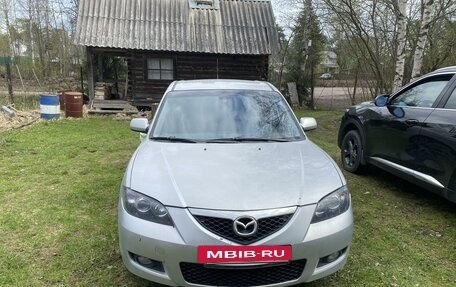 Mazda 3, 2008 год, 700 000 рублей, 2 фотография