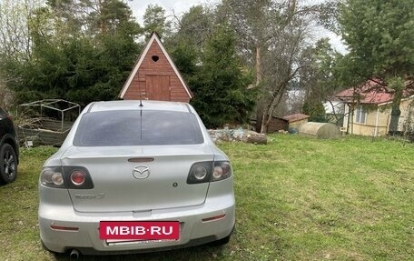 Mazda 3, 2008 год, 700 000 рублей, 4 фотография