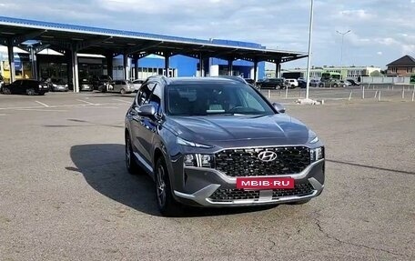 Hyundai Santa Fe IV, 2021 год, 4 990 000 рублей, 2 фотография