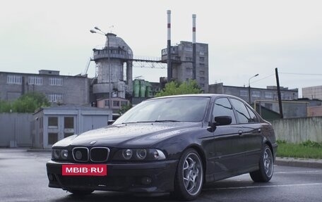 BMW 5 серия, 2001 год, 750 000 рублей, 2 фотография