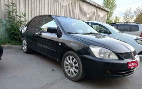 Mitsubishi Lancer IX, 2005 год, 251 000 рублей, 3 фотография