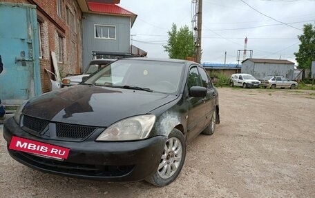 Mitsubishi Lancer IX, 2005 год, 251 000 рублей, 2 фотография