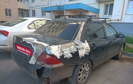 Mitsubishi Lancer IX, 2005 год, 251 000 рублей, 5 фотография