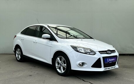 Ford Focus III, 2014 год, 1 450 000 рублей, 2 фотография