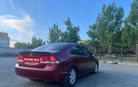 Honda Civic VIII, 2010 год, 985 000 рублей, 11 фотография