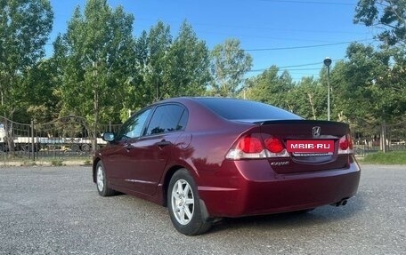 Honda Civic VIII, 2010 год, 985 000 рублей, 10 фотография