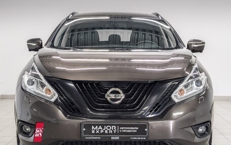 Nissan Murano, 2020 год, 3 575 000 рублей, 2 фотография