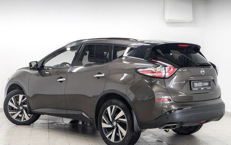 Nissan Murano, 2020 год, 3 575 000 рублей, 7 фотография