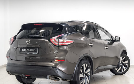 Nissan Murano, 2020 год, 3 575 000 рублей, 5 фотография