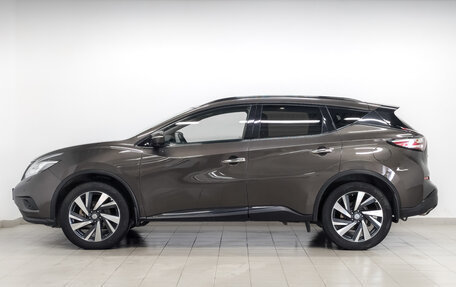 Nissan Murano, 2020 год, 3 575 000 рублей, 8 фотография