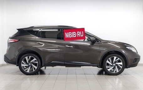 Nissan Murano, 2020 год, 3 575 000 рублей, 4 фотография