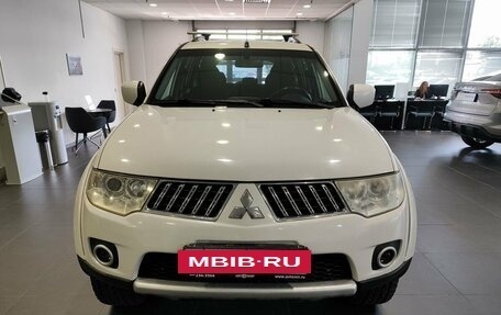 Mitsubishi Pajero Sport II рестайлинг, 2011 год, 1 499 000 рублей, 2 фотография