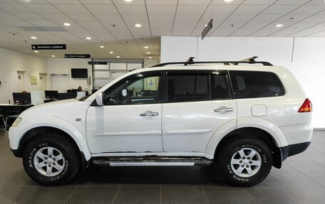 Mitsubishi Pajero Sport II рестайлинг, 2011 год, 1 499 000 рублей, 8 фотография