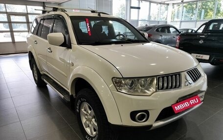 Mitsubishi Pajero Sport II рестайлинг, 2011 год, 1 499 000 рублей, 3 фотография