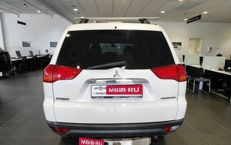 Mitsubishi Pajero Sport II рестайлинг, 2011 год, 1 499 000 рублей, 6 фотография