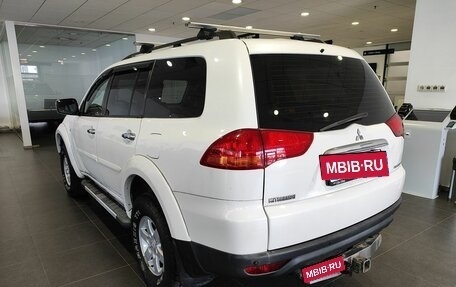 Mitsubishi Pajero Sport II рестайлинг, 2011 год, 1 499 000 рублей, 7 фотография