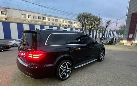 Mercedes-Benz GLS, 2016 год, 5 000 000 рублей, 3 фотография