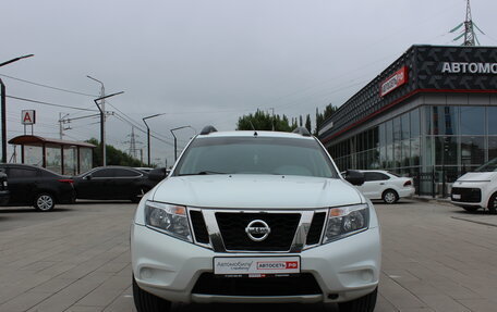 Nissan Terrano III, 2015 год, 1 149 000 рублей, 5 фотография