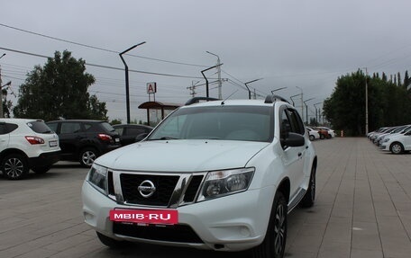 Nissan Terrano III, 2015 год, 1 149 000 рублей, 3 фотография