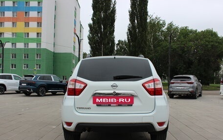 Nissan Terrano III, 2015 год, 1 149 000 рублей, 6 фотография