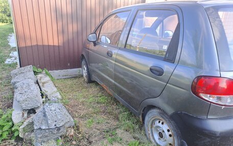 Daewoo Matiz I, 2013 год, 255 000 рублей, 3 фотография