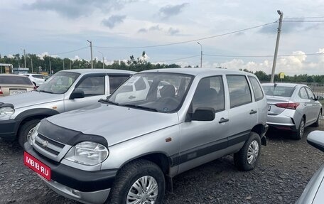 Chevrolet Niva I рестайлинг, 2008 год, 485 000 рублей, 3 фотография